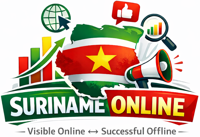 Suriname online