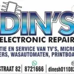 Elektronica reparatie Din's electronic repair