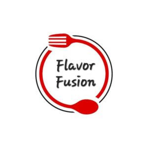Logo Flavor Fusion