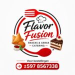 Logo Flavor Fusion