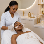 Beauty salon