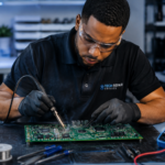 Elektronica reparatie