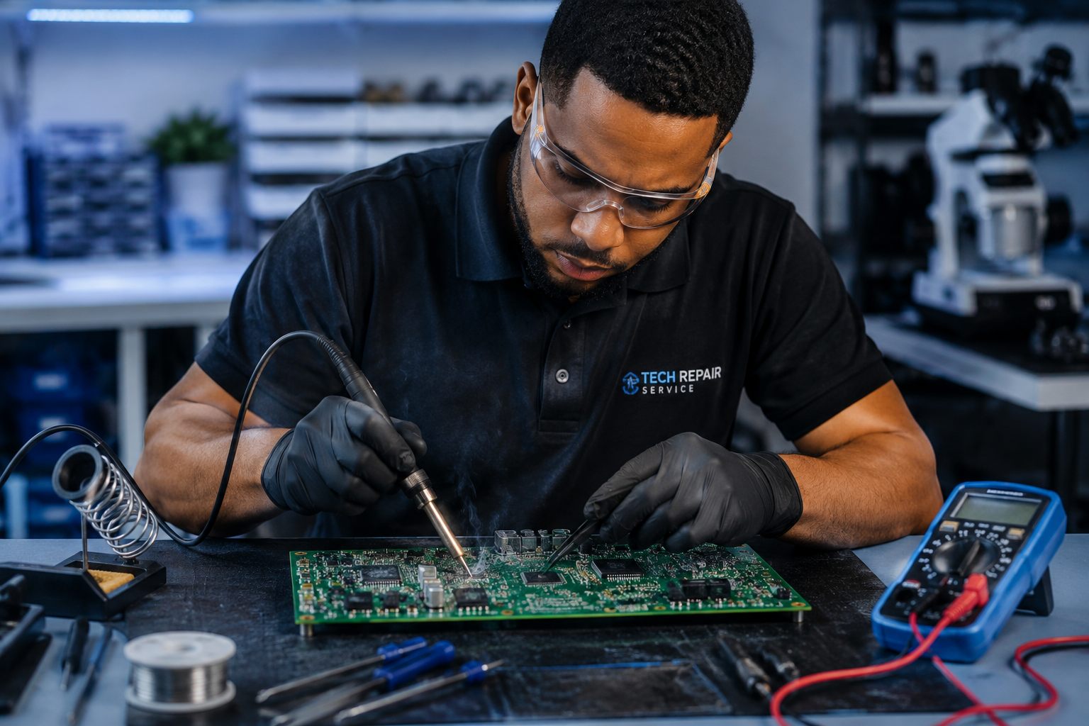 Elektronica reparatie