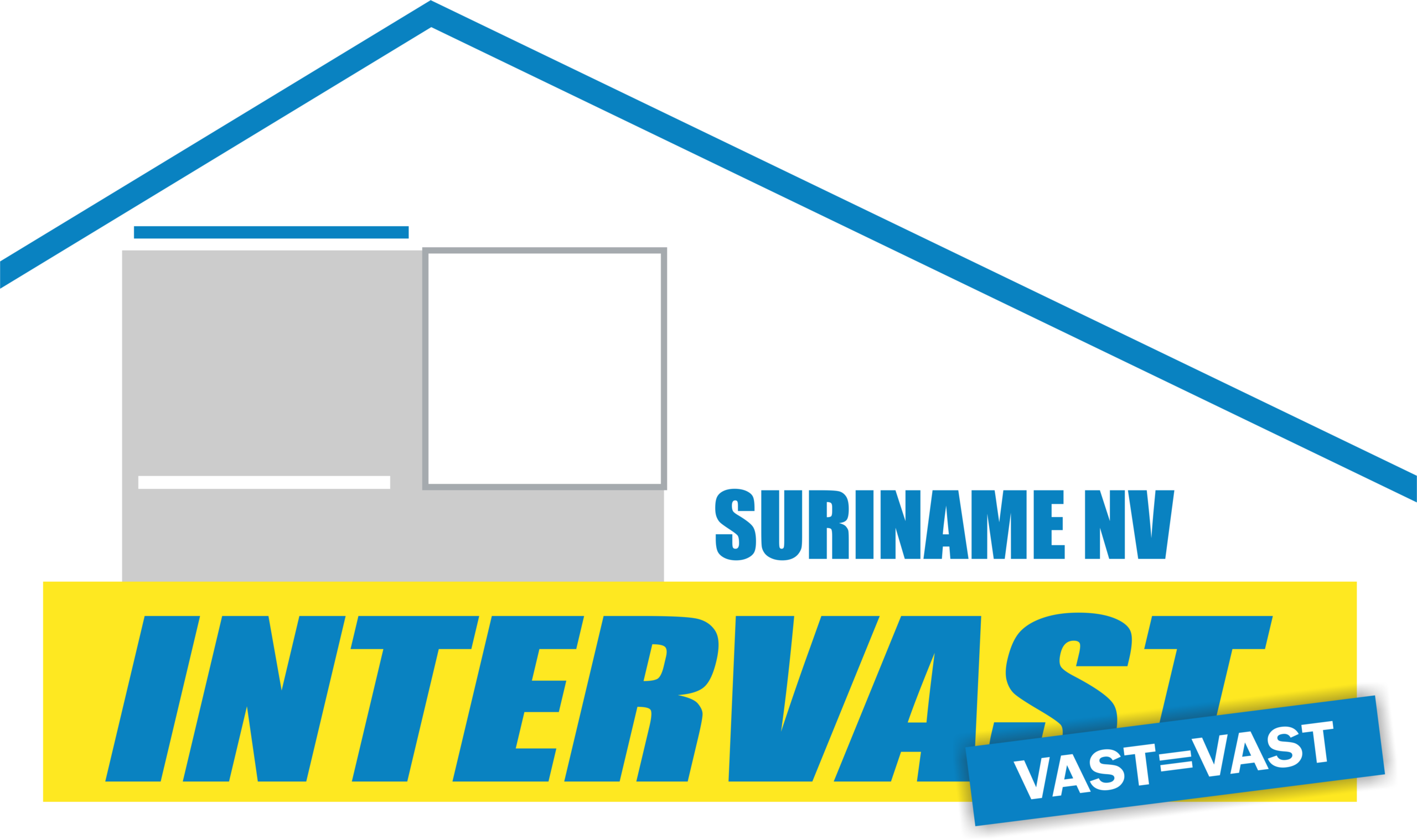 logo Intervast Suriname N.V.