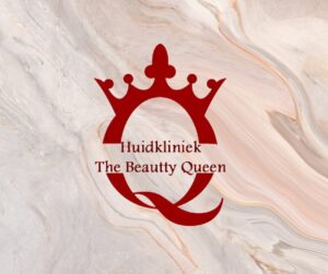logo huidkliniek the beauty queen