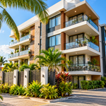 Accommodaties appartementen