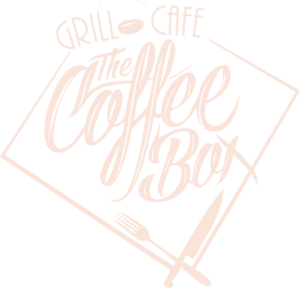 the coffee box logo