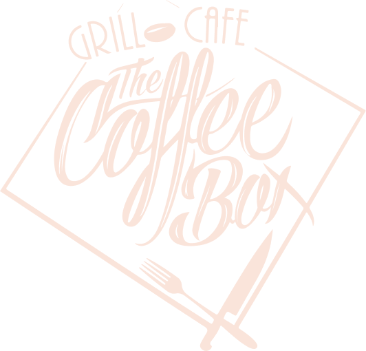 Cafe's the coffee box logo