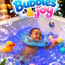 Baby Spa bij Tranquil N.V. met zachte, veilige en vrolijke ontspanning voor baby's in een warme wellnessomgeving.