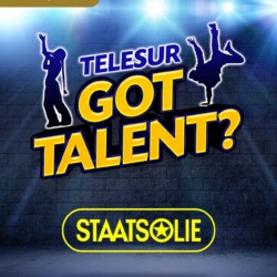 Staatsolie @Got Talent Suriname